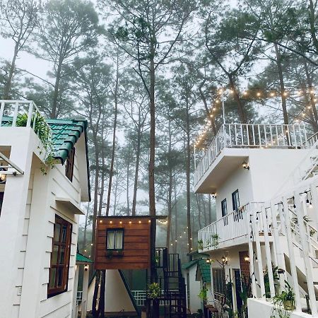 Nang Homestay Mang Den Tỉnh Kontum Kültér fotó