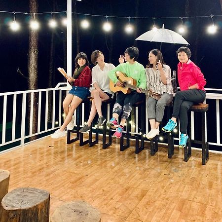 Nang Homestay Mang Den Tỉnh Kontum Kültér fotó