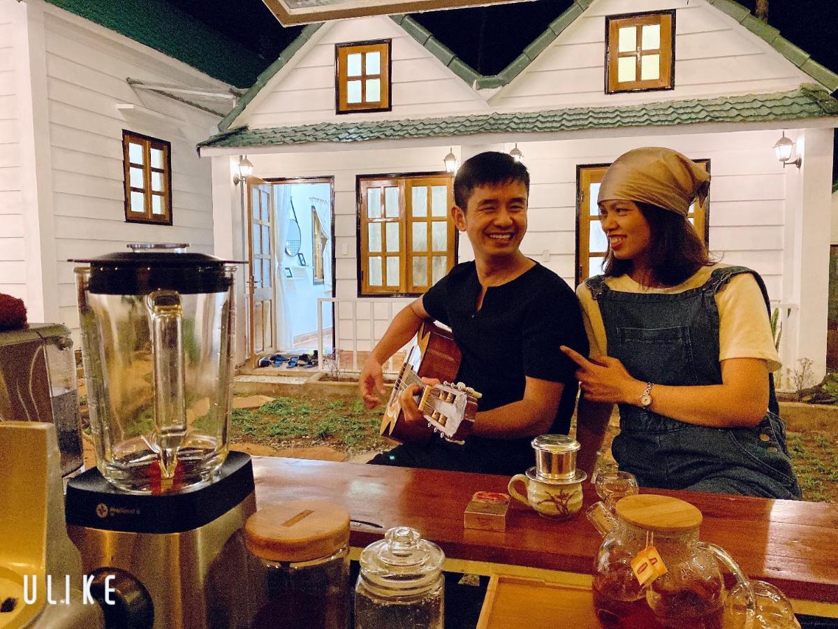 Nang Homestay Mang Den Tỉnh Kontum Kültér fotó