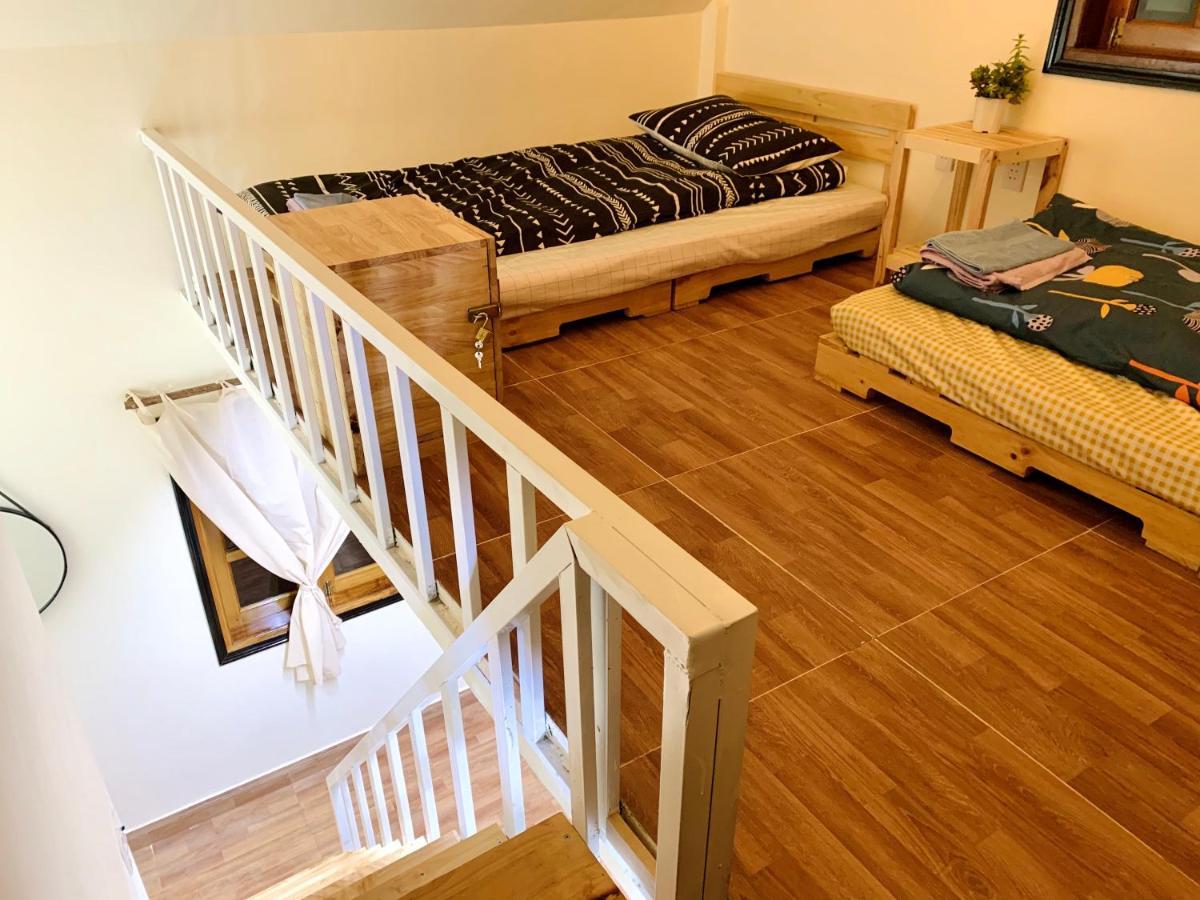 Nang Homestay Mang Den Tỉnh Kontum Kültér fotó