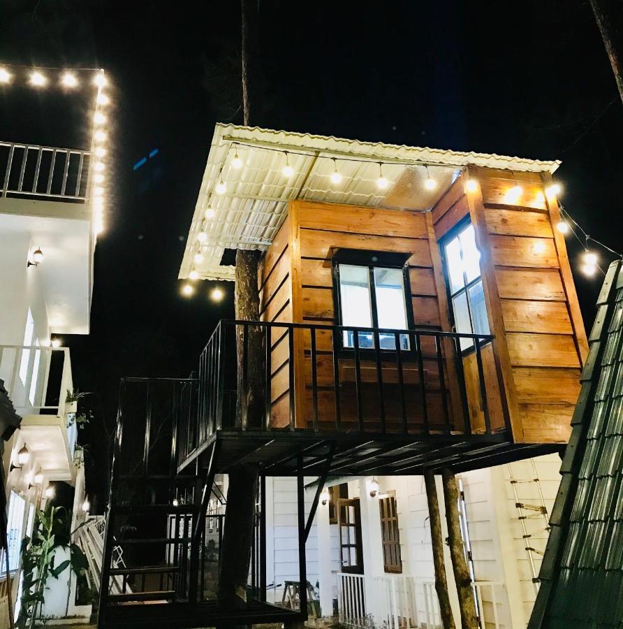 Nang Homestay Mang Den Tỉnh Kontum Kültér fotó