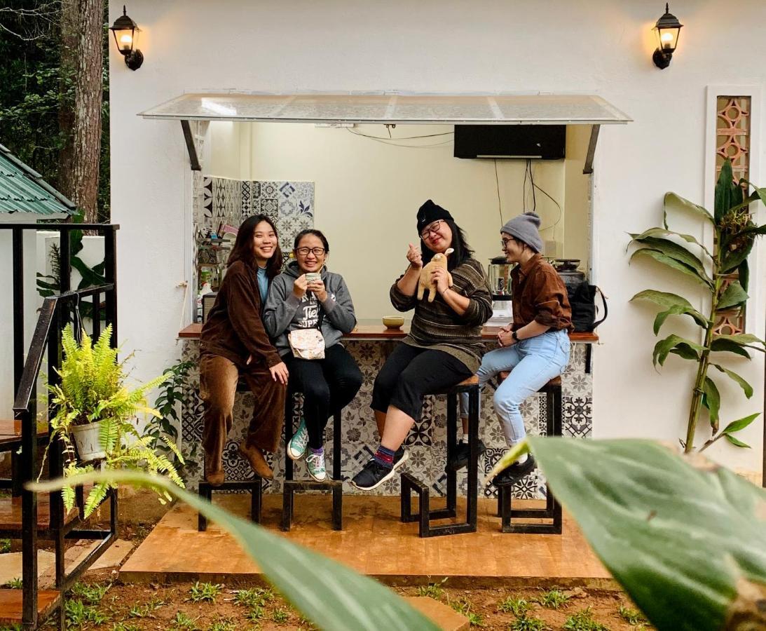 Nang Homestay Mang Den Tỉnh Kontum Kültér fotó