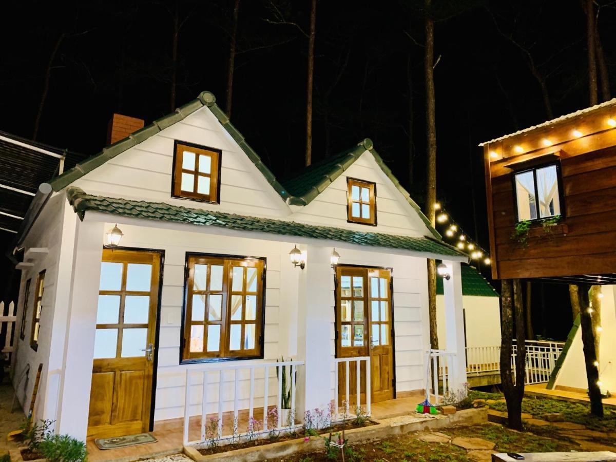 Nang Homestay Mang Den Tỉnh Kontum Kültér fotó