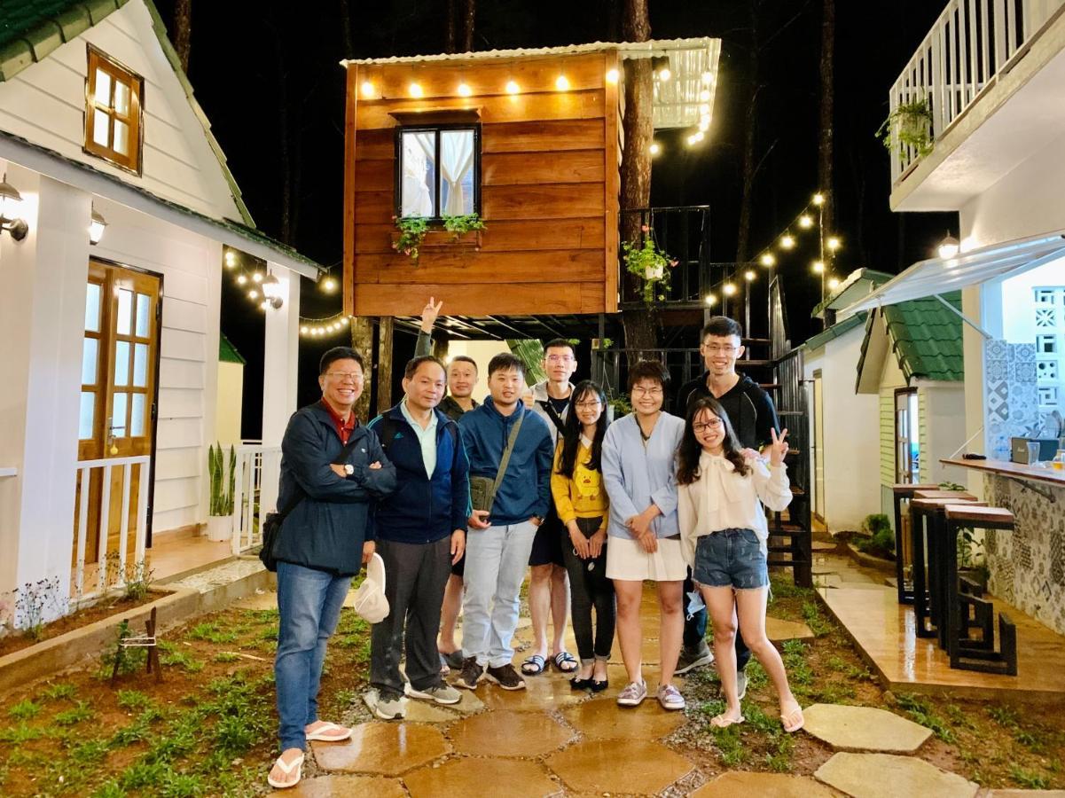 Nang Homestay Mang Den Tỉnh Kontum Kültér fotó