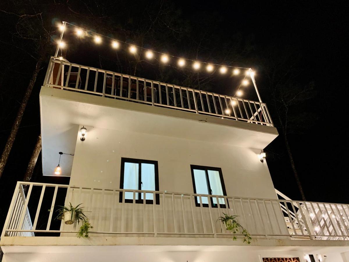 Nang Homestay Mang Den Tỉnh Kontum Kültér fotó