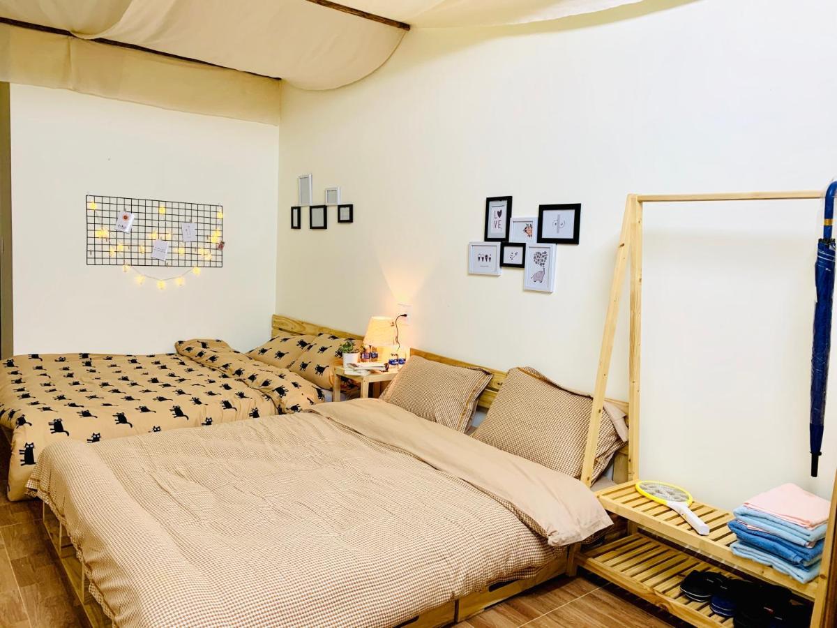 Nang Homestay Mang Den Tỉnh Kontum Kültér fotó