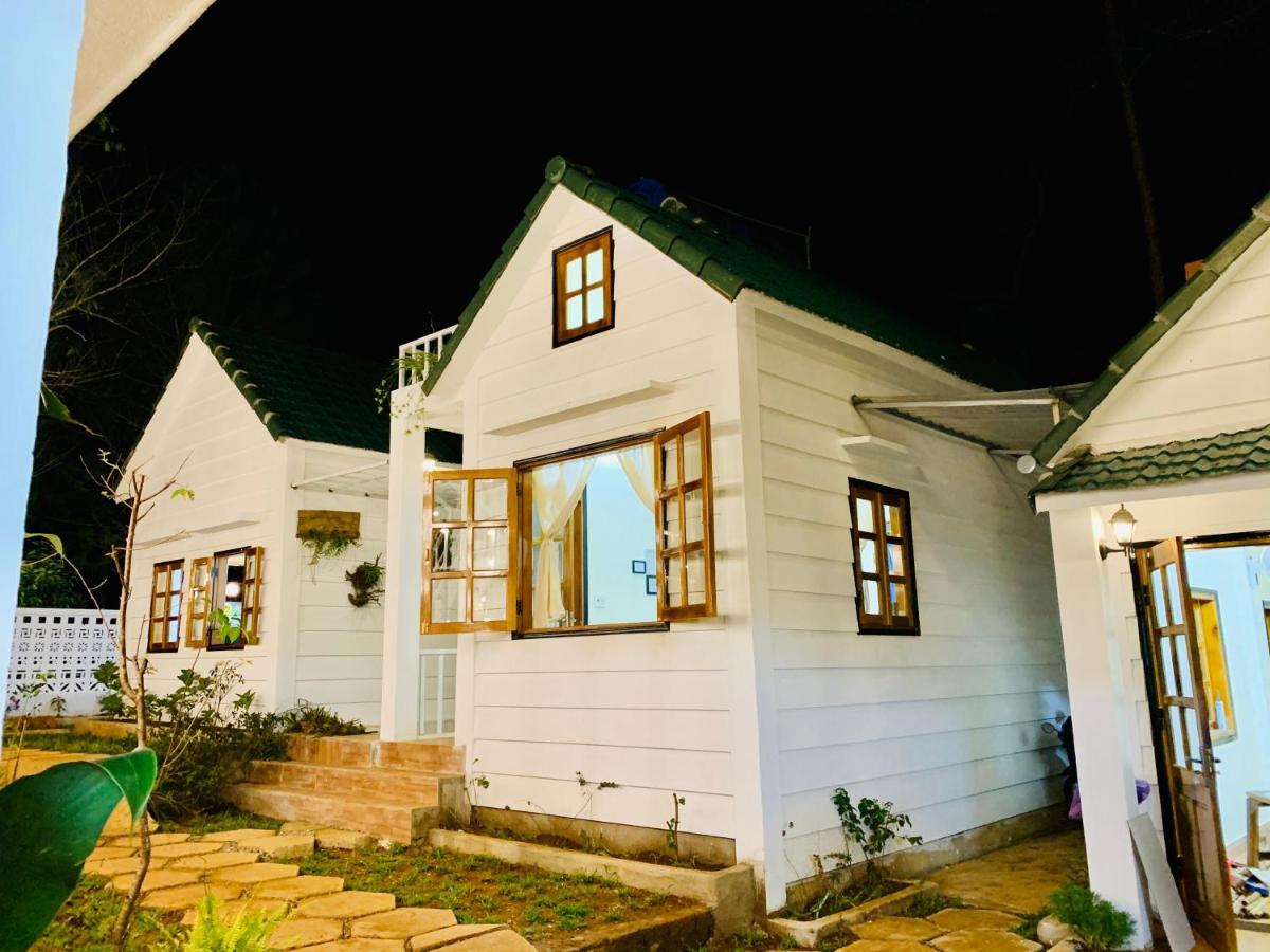 Nang Homestay Mang Den Tỉnh Kontum Kültér fotó