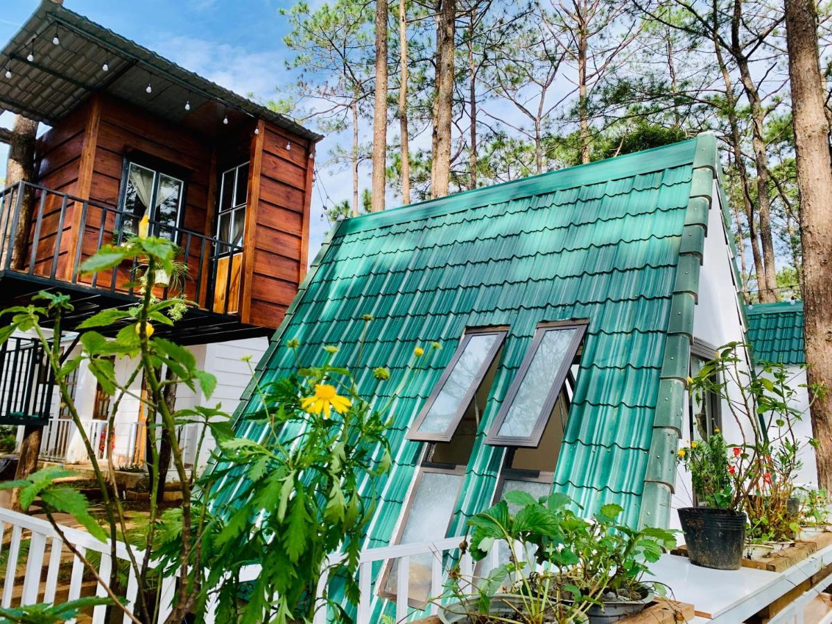 Nang Homestay Mang Den Tỉnh Kontum Kültér fotó