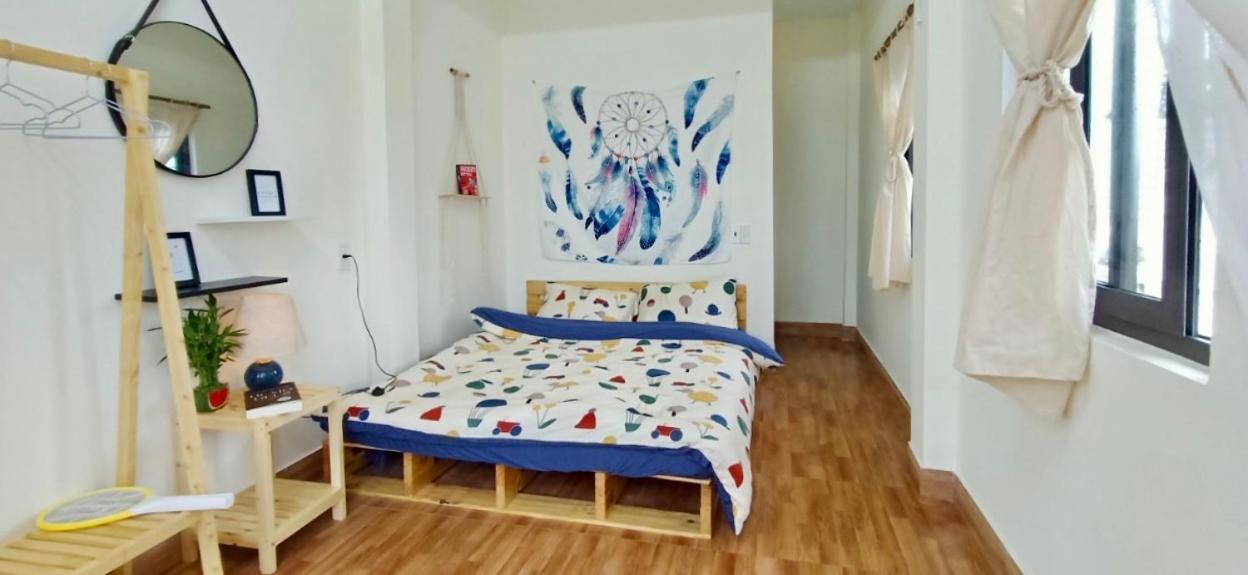 Nang Homestay Mang Den Tỉnh Kontum Kültér fotó