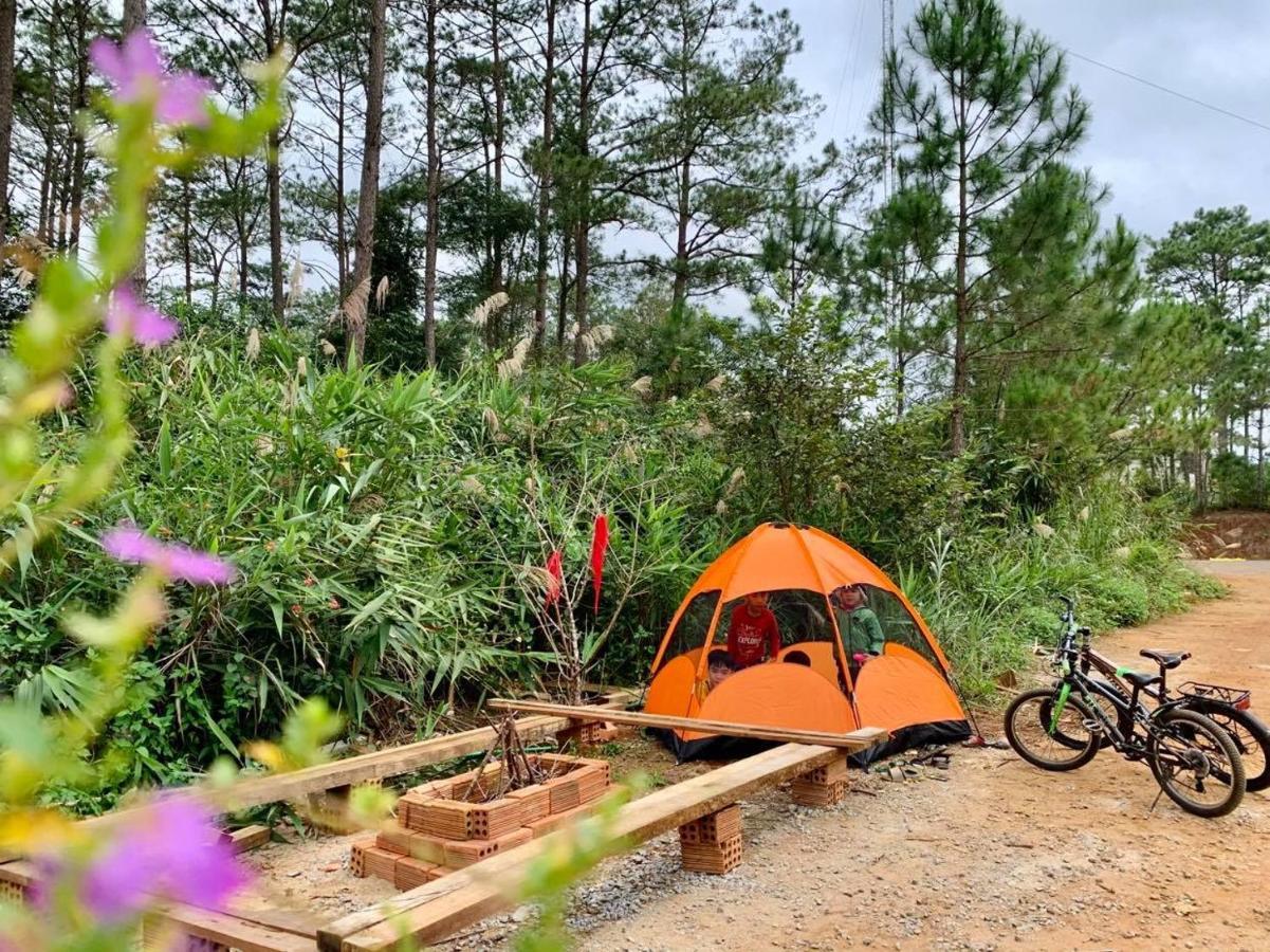 Nang Homestay Mang Den Tỉnh Kontum Kültér fotó