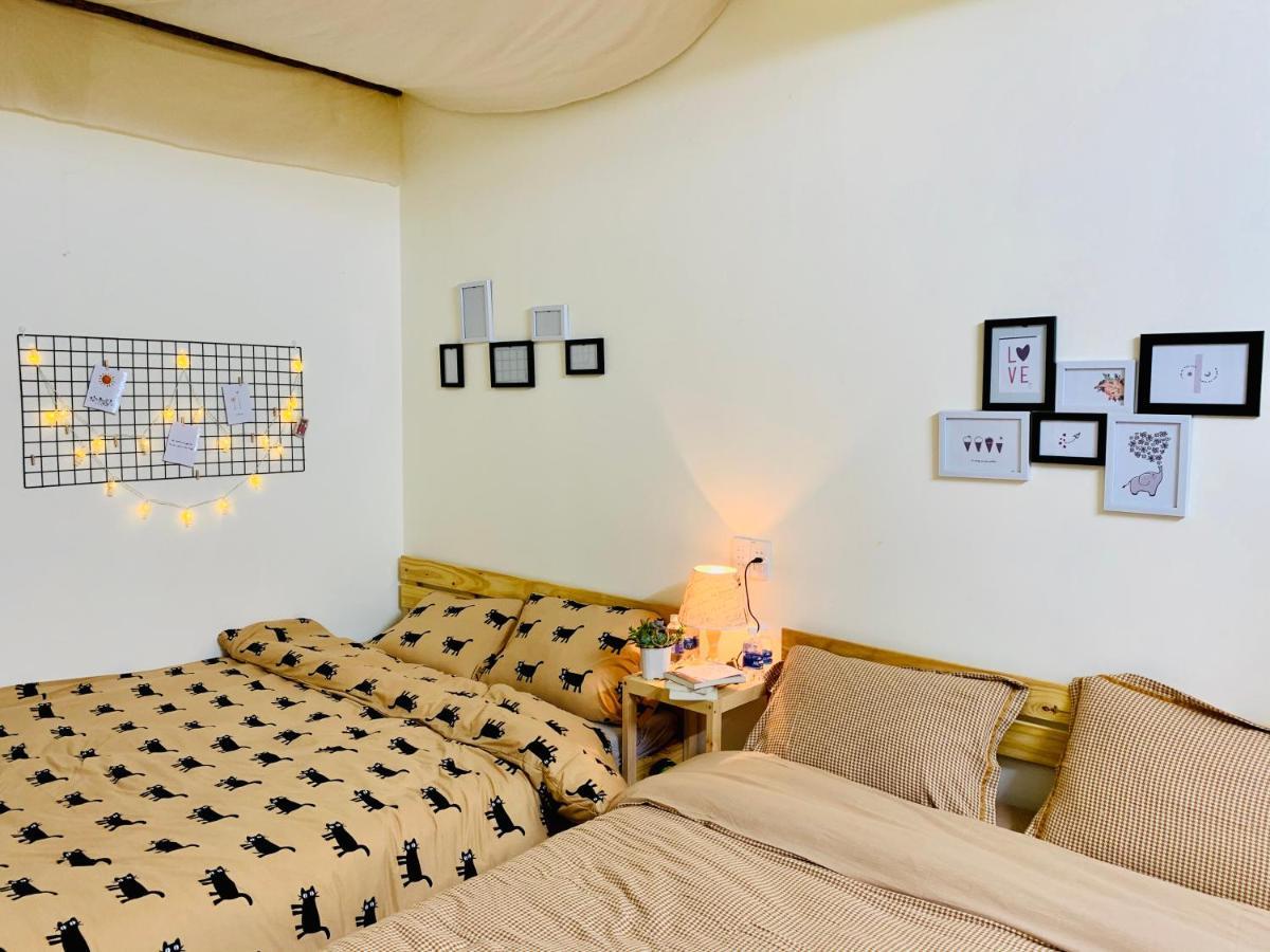 Nang Homestay Mang Den Tỉnh Kontum Kültér fotó