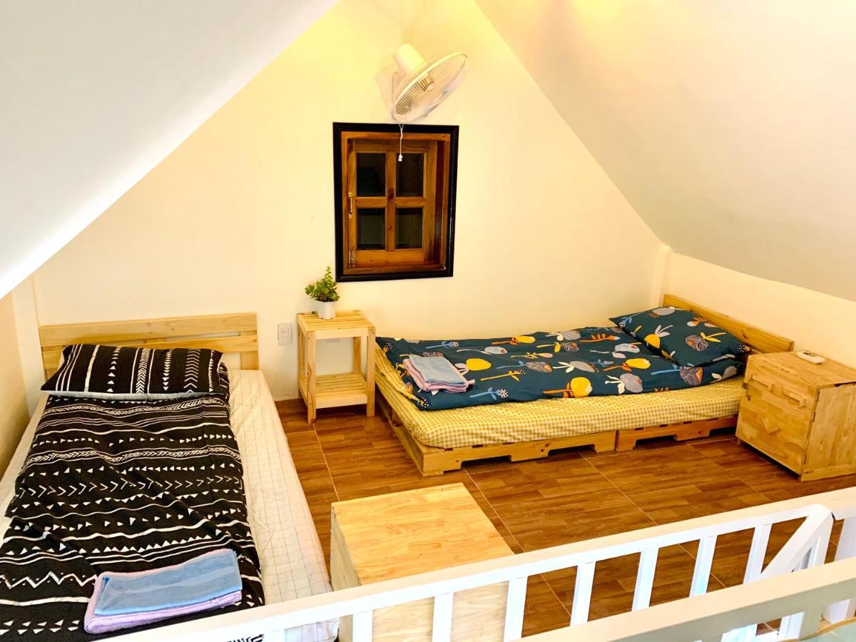 Nang Homestay Mang Den Tỉnh Kontum Kültér fotó