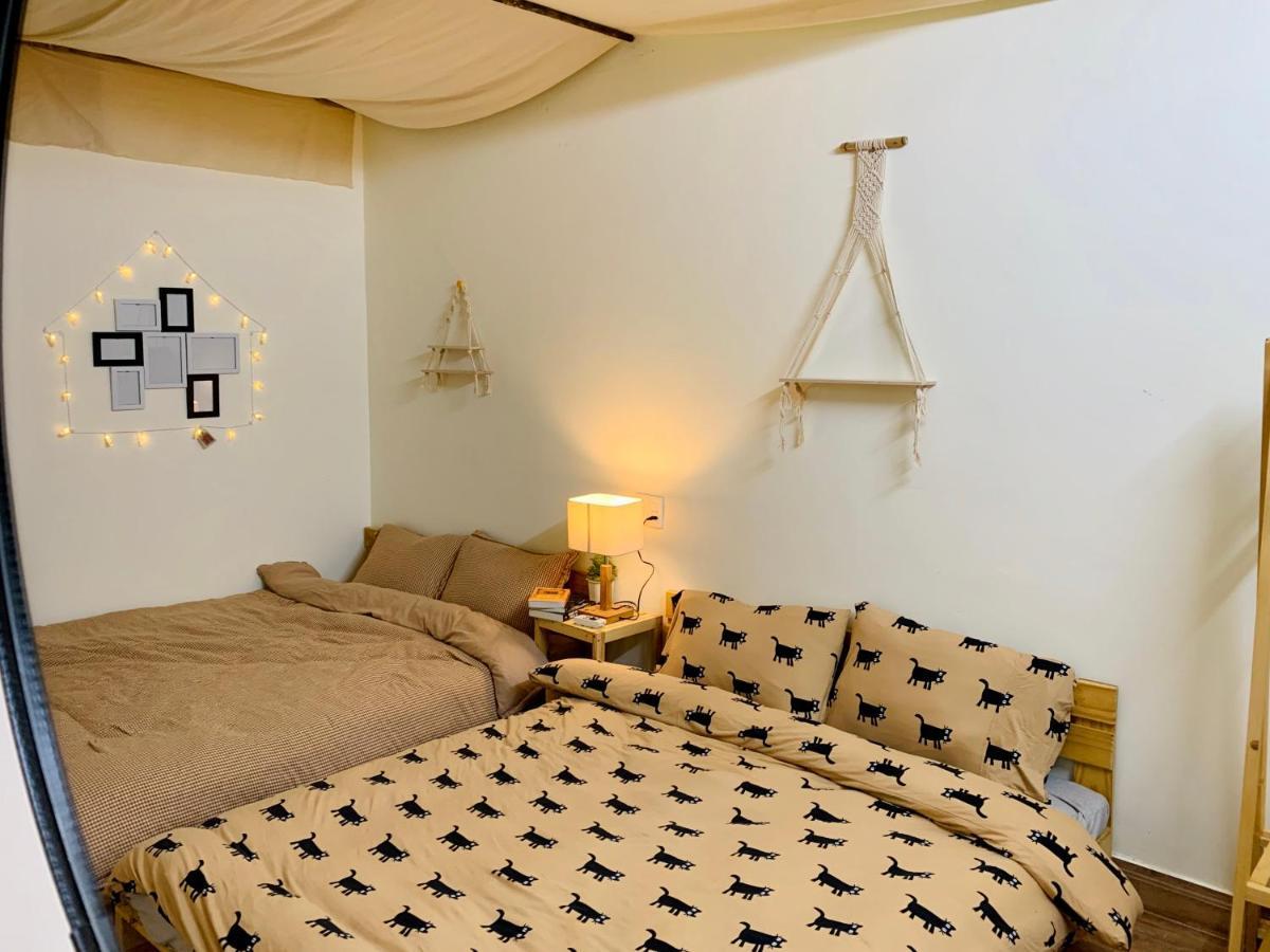 Nang Homestay Mang Den Tỉnh Kontum Kültér fotó