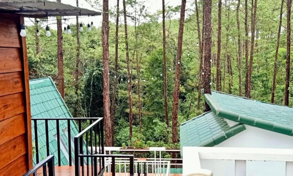 Nang Homestay Mang Den Tỉnh Kontum Kültér fotó