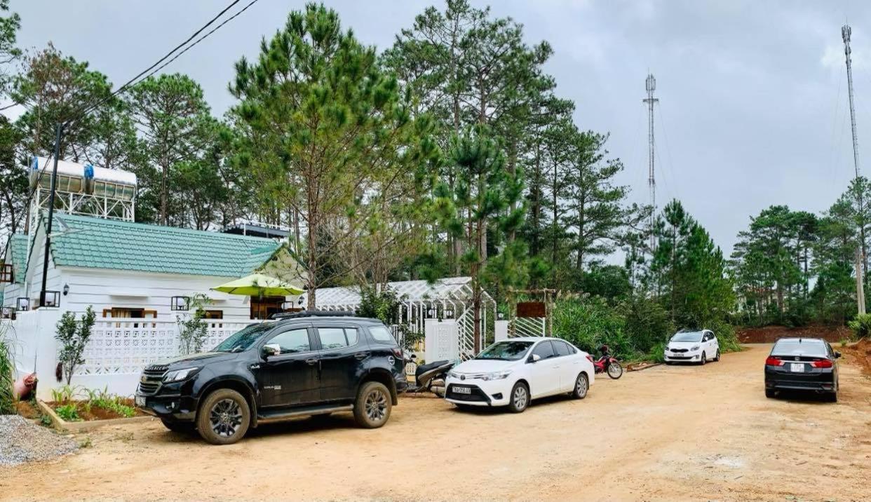 Nang Homestay Mang Den Tỉnh Kontum Kültér fotó