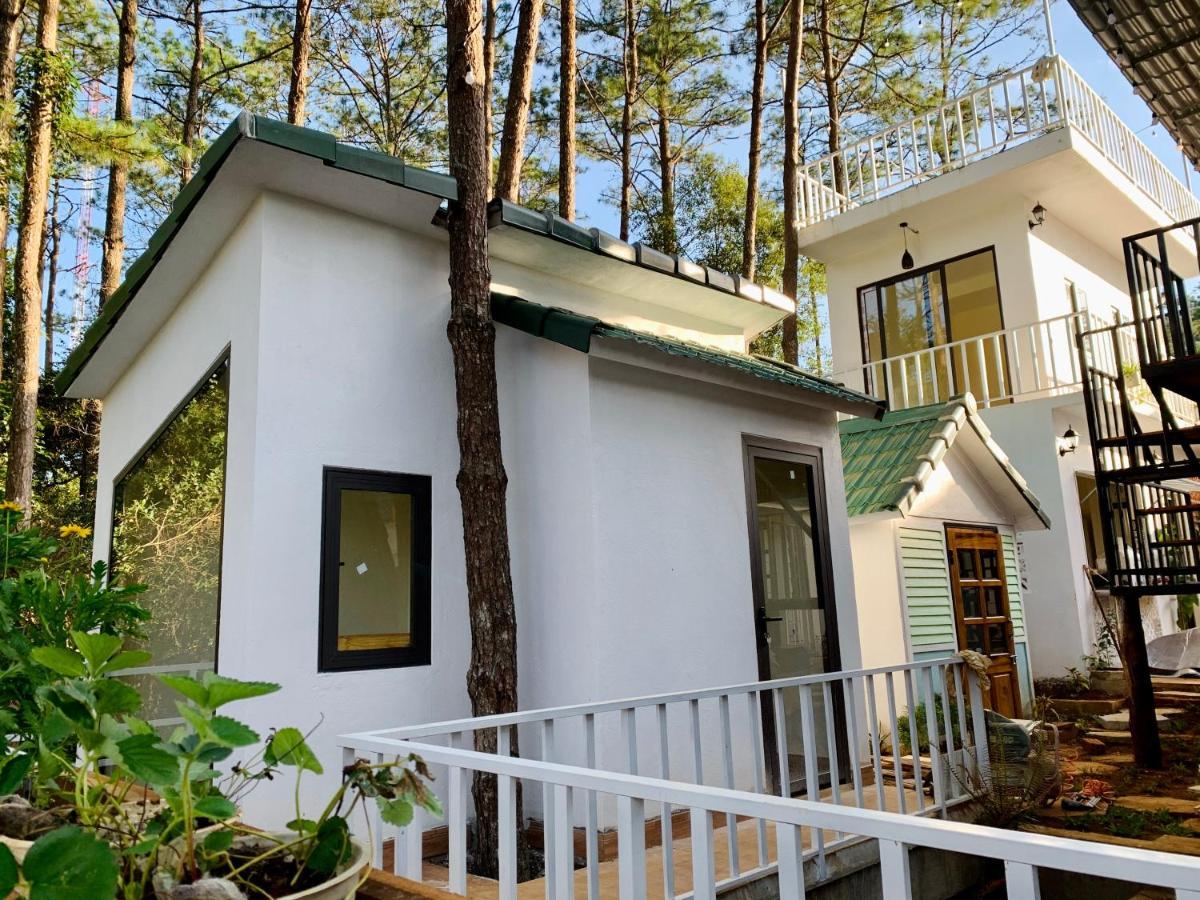 Nang Homestay Mang Den Tỉnh Kontum Kültér fotó