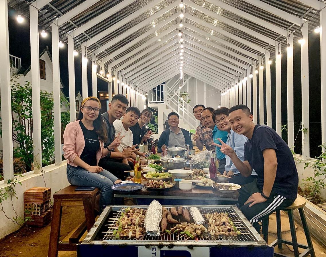 Nang Homestay Mang Den Tỉnh Kontum Kültér fotó