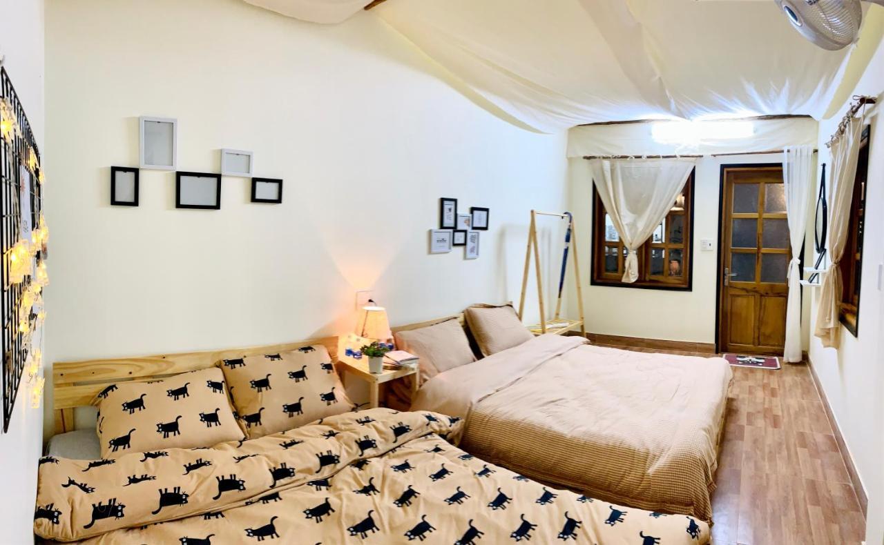 Nang Homestay Mang Den Tỉnh Kontum Kültér fotó