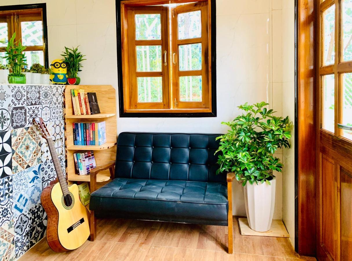Nang Homestay Mang Den Tỉnh Kontum Kültér fotó