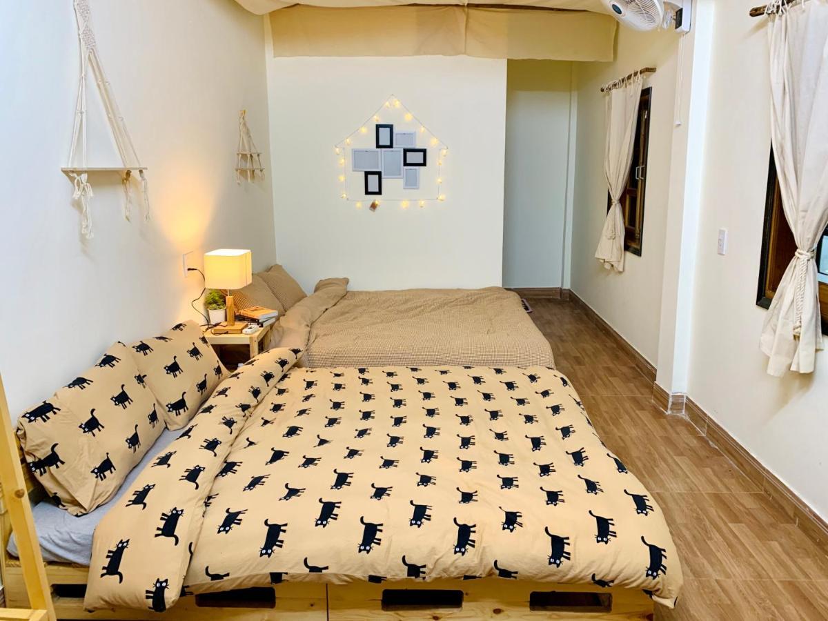 Nang Homestay Mang Den Tỉnh Kontum Kültér fotó