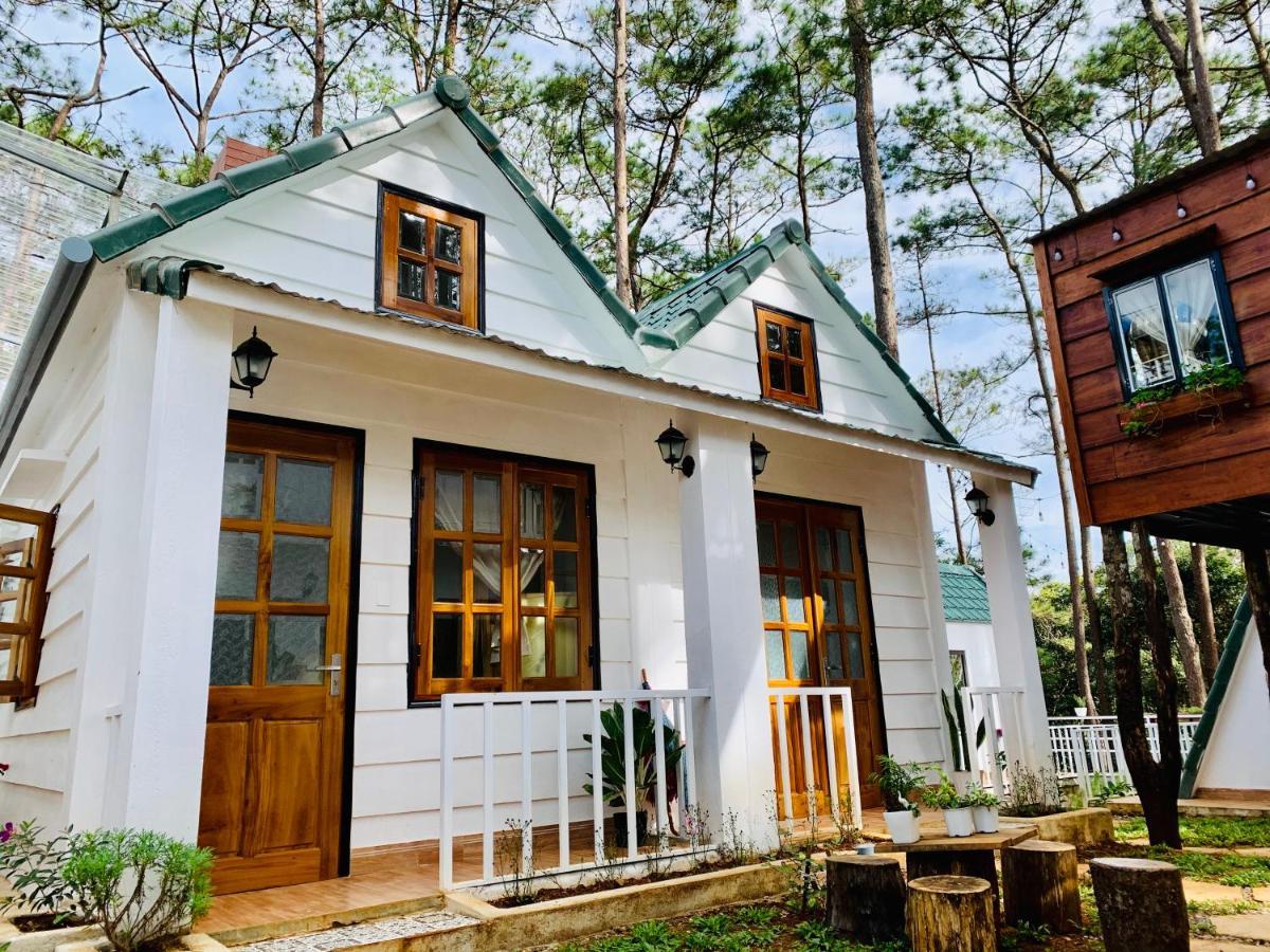 Nang Homestay Mang Den Tỉnh Kontum Kültér fotó