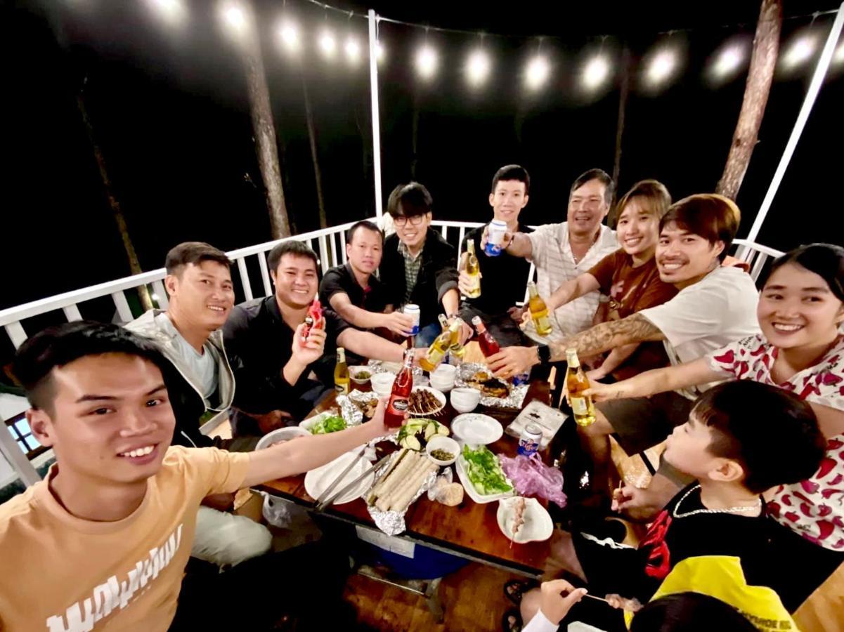Nang Homestay Mang Den Tỉnh Kontum Kültér fotó