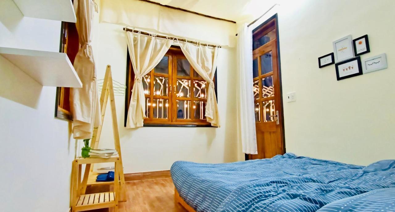 Nang Homestay Mang Den Tỉnh Kontum Kültér fotó