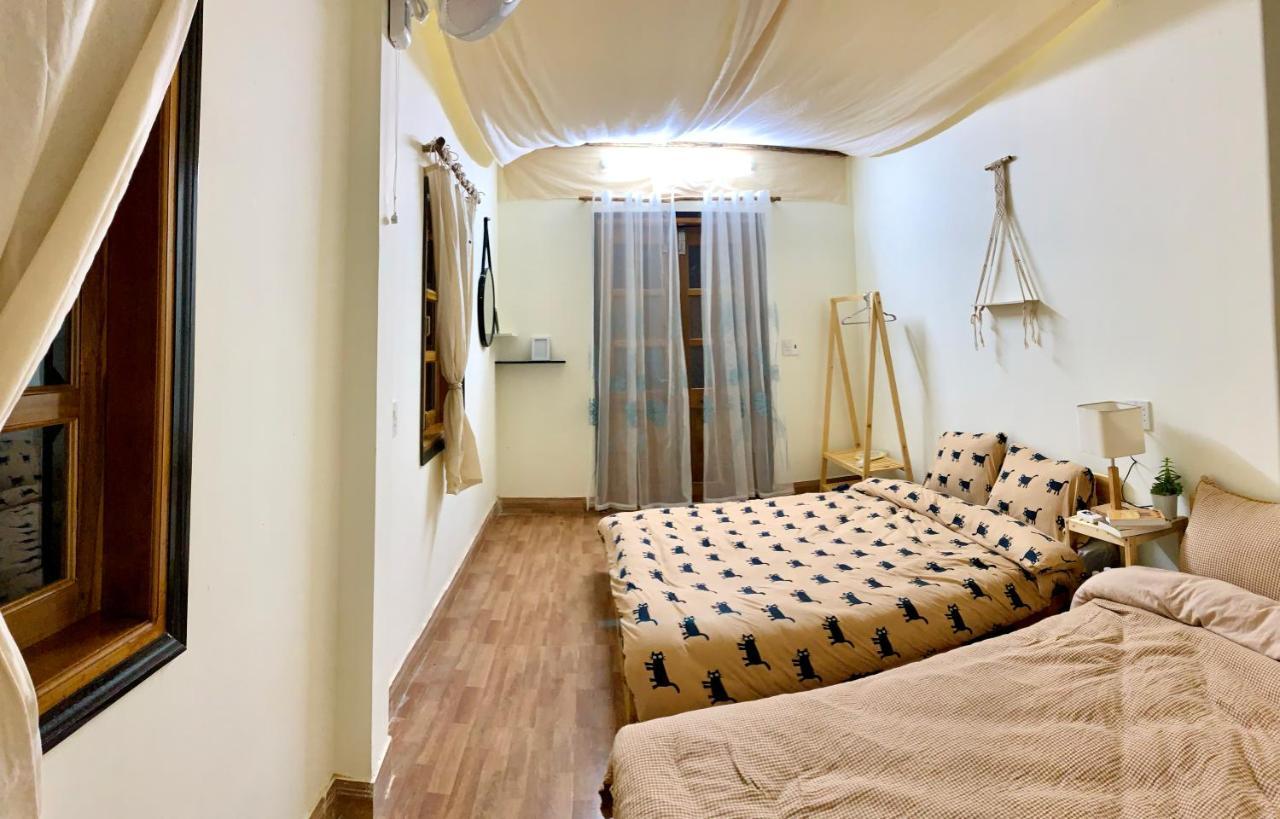 Nang Homestay Mang Den Tỉnh Kontum Kültér fotó