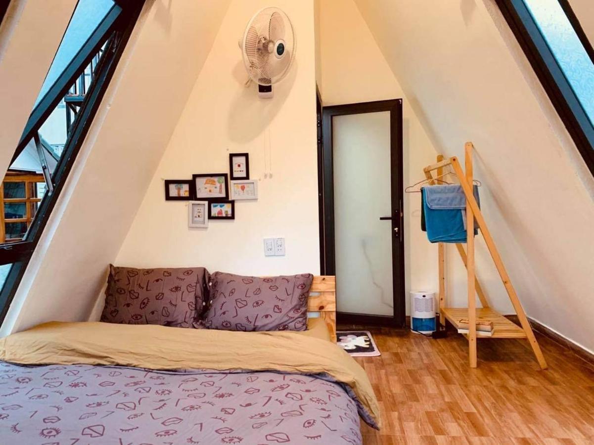 Nang Homestay Mang Den Tỉnh Kontum Kültér fotó