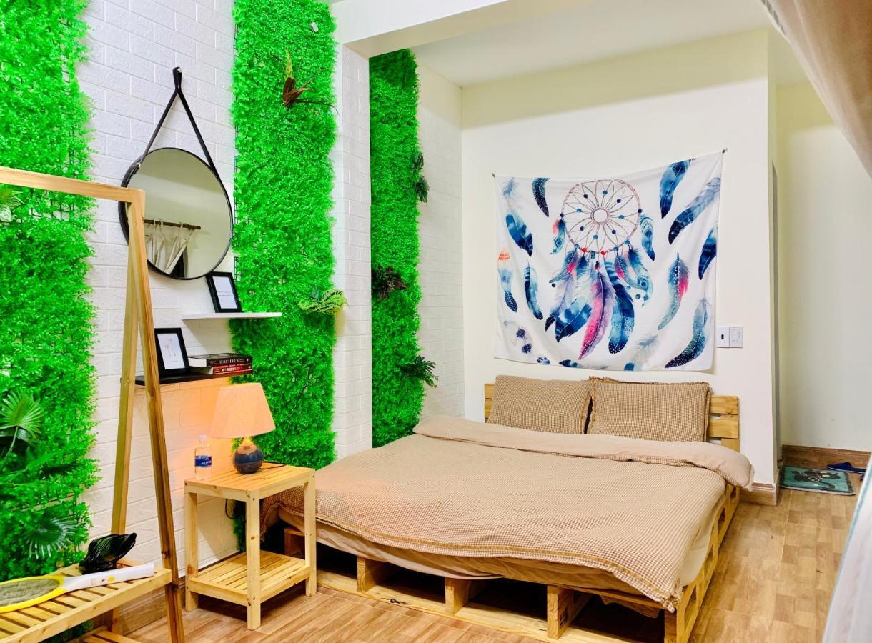 Nang Homestay Mang Den Tỉnh Kontum Kültér fotó